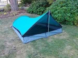 Amazon | 2-person Bat Ray Camping Shelter By Mountain Hardwear